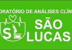 Laboratório de Análises Clínicas São Lucas. Localizado na centralidade da Praia Amélia bloco L172.