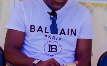 TONY SANTOS LIDERA NOVO CICLO DE AFIRMAÇÃO DO ESTRELA CLUBE 1.° DE MAIO DE BENGUELA