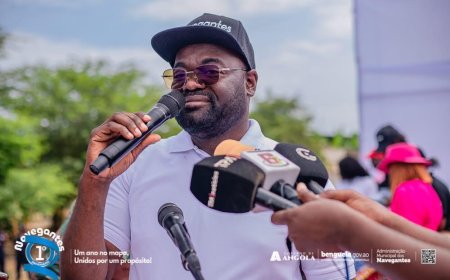 NAVEGANTES CELEBRA PRIMEIRO ANIVERSÁRIO COM FESTA POPULAR