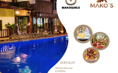 MAKOQUELU: Excelência em Hotelaria e Soluções Gastronomicas