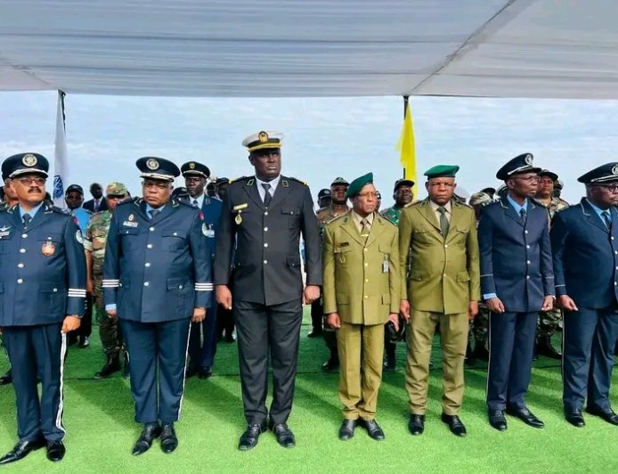 NAMIBENSES RENDEM HOMENAGEM AOS HERÓIS DO 04 DE FEVEREIRO