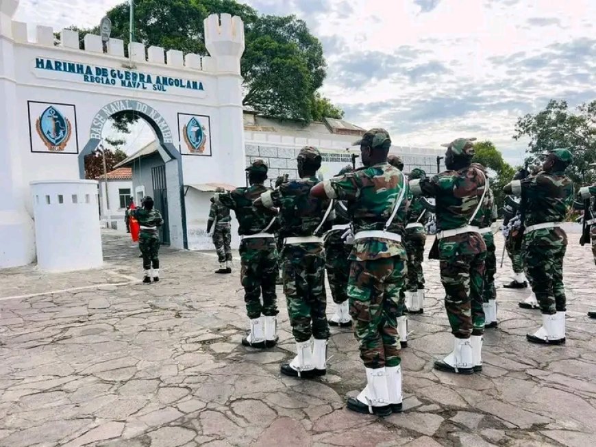 NAMIBENSES RENDEM HOMENAGEM AOS HERÓIS DO 04 DE FEVEREIRO