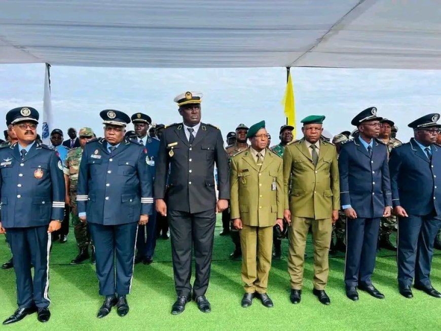 NAMIBENSES RENDEM HOMENAGEM AOS HERÓIS DO 04 DE FEVEREIRO