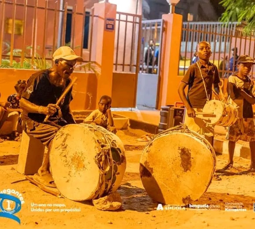 PRIMEIRO DESFILE MUNICIPAL DE CARNAVAL PROMETE MARCAR A HISTÓRIA CULTURAL DE NAVEGANTES