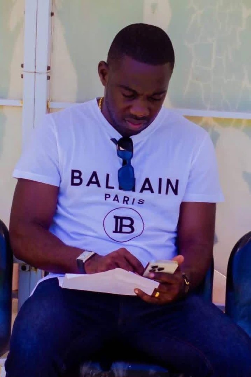 TONY SANTOS LIDERA NOVO CICLO DE AFIRMAÇÃO DO ESTRELA CLUBE 1.° DE MAIO DE BENGUELA