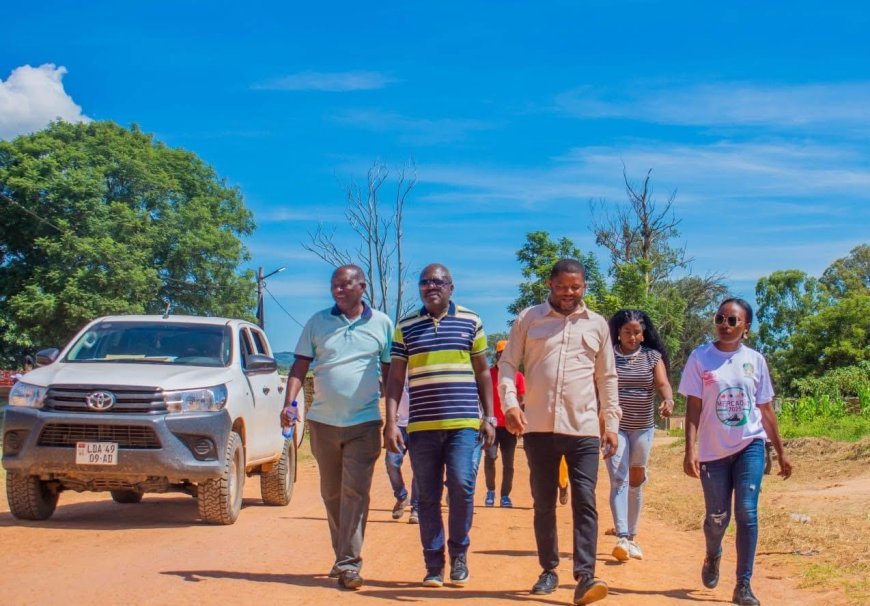 CHICUMA REFORÇA ABASTECIMENTO DE ÁGUA COM ENTREGA DE DOIS CHAFARIZES REABILITADOS