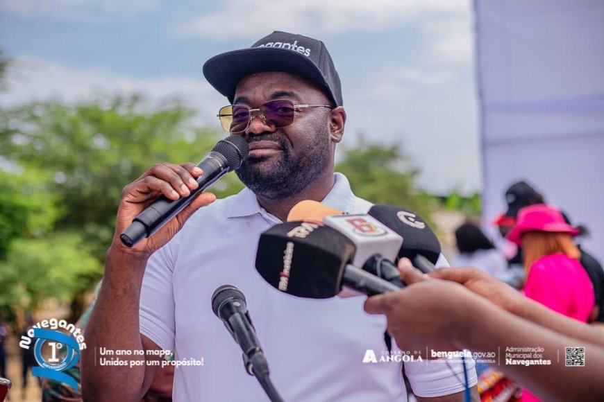 NAVEGANTES CELEBRA PRIMEIRO ANIVERSÁRIO COM FESTA POPULAR