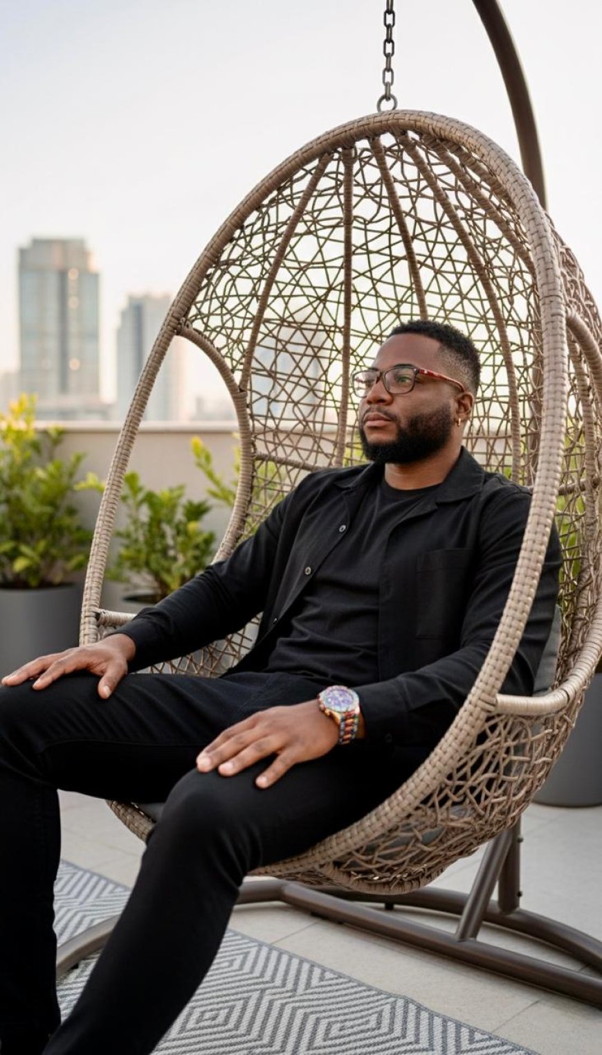 JayFu - Da Samba para o Mundo: A Voz que Transforma Sonhos em Vitória