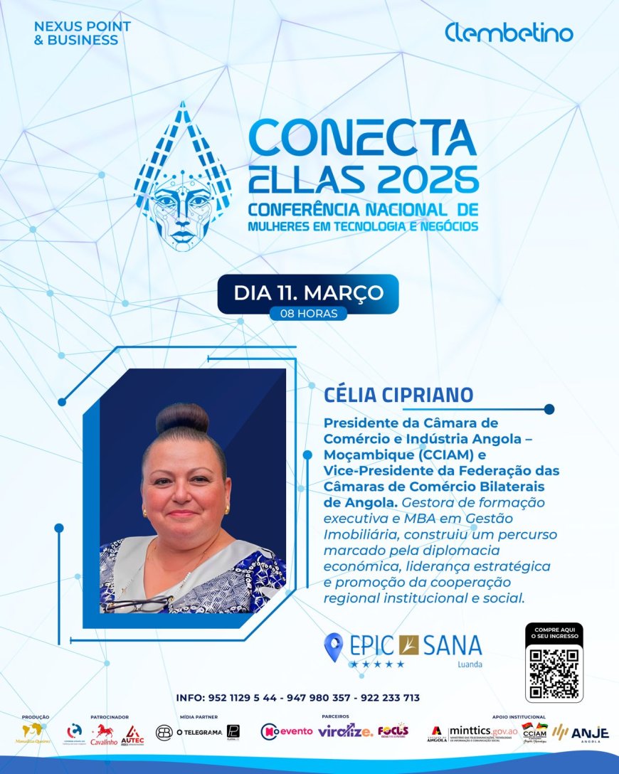 CONEXÕES QUE TRANSFORMAM. LIDERANÇA QUE INSPIRA