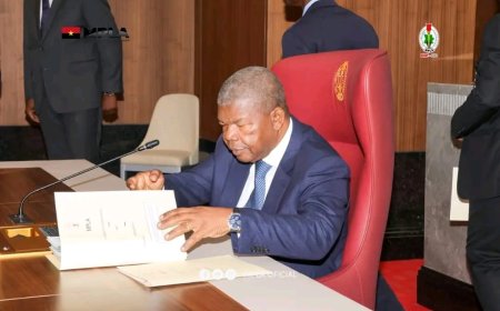 DIP/CC/MPLA - 26 de Fevereiro (Quinta-feira) de 2026 - REUNIÃO DO SECRETÁRIO DO BUREAU POLÍTICO