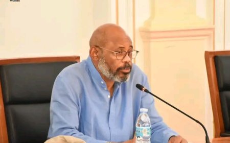 MOÇÂMEDES ACOLHE REUNIÃO DE COORDENAÇÃO DOS PROJETOS DE COMBATE AOS EFEITOS DA SECA NO NAMIBE