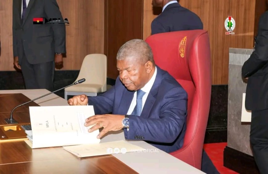 DIP/CC/MPLA - 26 de Fevereiro (Quinta-feira) de 2026 - REUNIÃO DO SECRETÁRIO DO BUREAU POLÍTICO