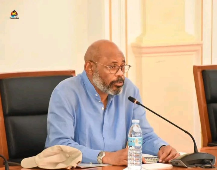 MOÇÂMEDES ACOLHE REUNIÃO DE COORDENAÇÃO DOS PROJETOS DE COMBATE AOS EFEITOS DA SECA NO NAMIBE