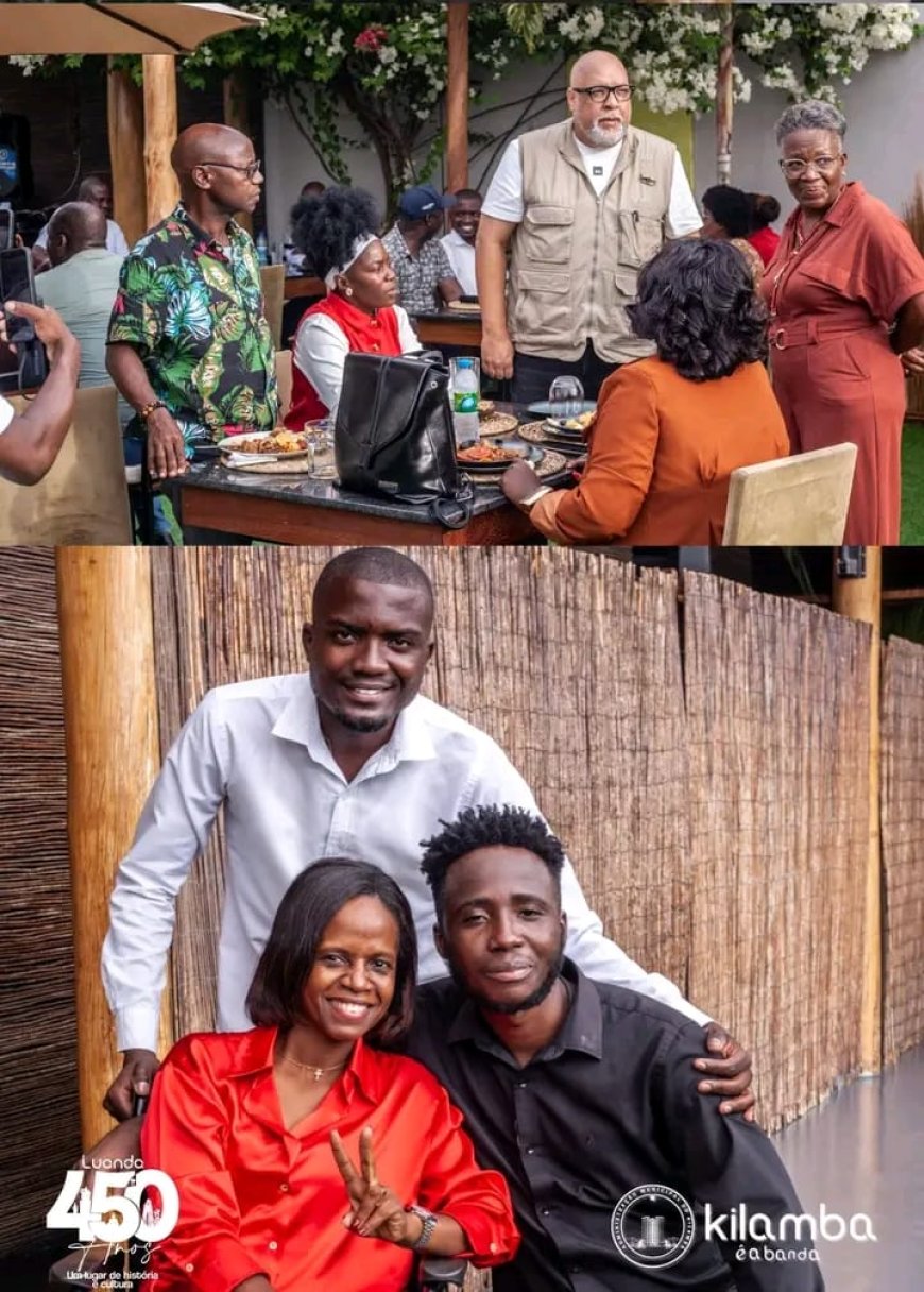 BOA GOVERNAÇÃO IMPULSIONA DESENVOLVIMENTO NO KILAMBA