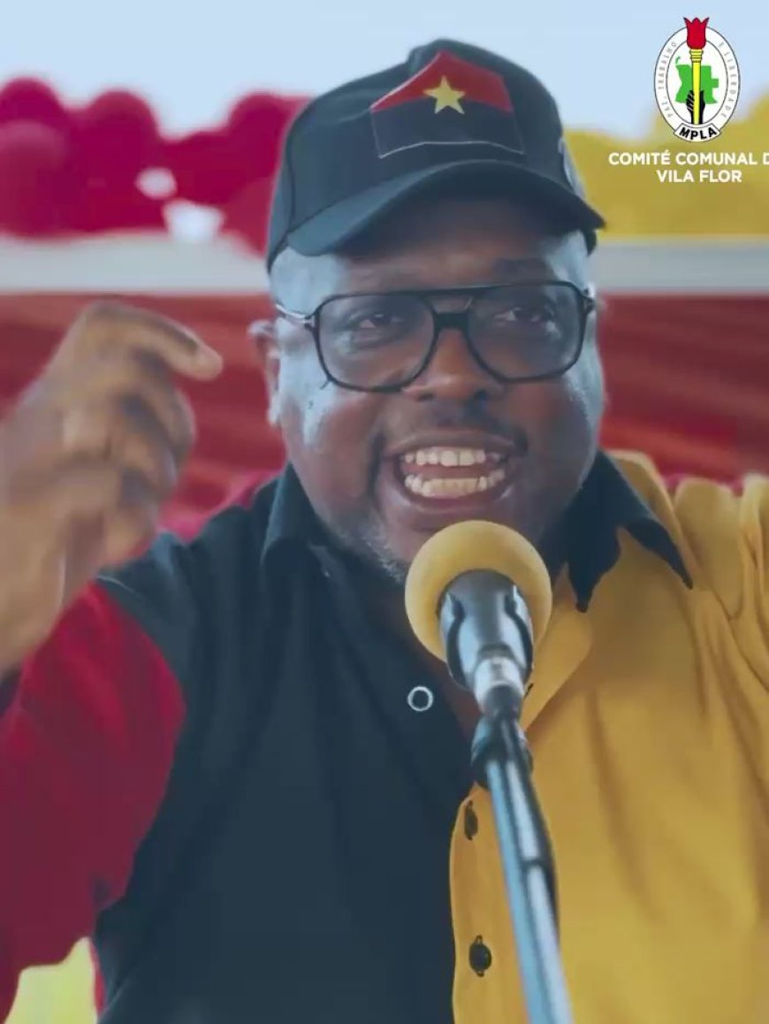 KILAMBA AFIRMA-SE COMO BASTIÃO POLÍTICO NO ACTO DE MOBILIZAÇÃO PARA O IX CONGRESSO DO MPLA