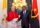 ANGOLA FAZ HISTÓRIA COM VISITA PAPAL: LIDERANÇA DE João Lourenço ELEVA PRESTÍGIO INTERNACIONAL E FORTALECE A UNIÃO ESPIRITUAL