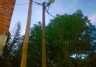 MORADORES DO BAIRRO 11 DE NOVEMBRO ACUSAM ADMINISTRAÇÃO DO CAMAMA DE ABANDONO E COBRAM RESPOSTAS À ADMINISTRADORA MUNICIPAL APÓS 21 DIAS SEM ENERGIA