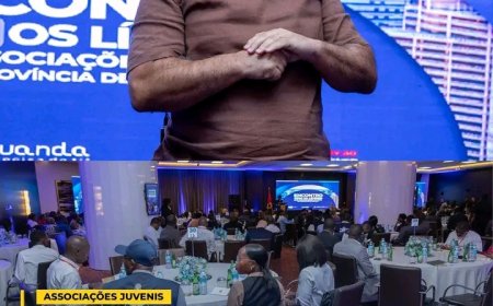 LIDERANÇA FORTE EM LUANDA CONSOLIDA VITÓRIA E REFORÇA CONFIANÇA NO MPLA