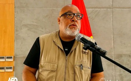 ARLINDO VIEIRA IMPULSIONA GRANDE MOBILIZAÇÃO AMBIENTAL DO KILAMBA