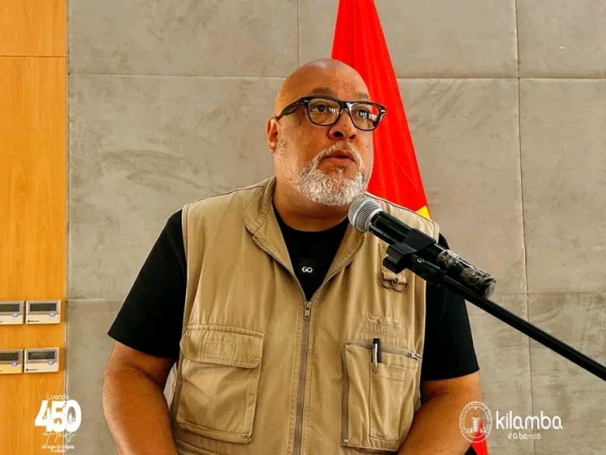 ARLINDO VIEIRA IMPULSIONA GRANDE MOBILIZAÇÃO AMBIENTAL DO KILAMBA