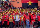 MPLA NO CUANZA-NORTE REFORÇA APOIO À LIDERANÇA DE JOÃO LOURENÇO E AO IX CONGRESSO