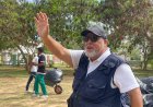 ADMINISTRADOR MUNICIPAL DO KILAMBA ARLINDO VIEIRA ACERTOU A GRAVATA NA CAMISA