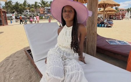 KUDURO ANGOLANO CONQUISTA A ADIDAS PELAS MÃOS DA COREÓGRAFA RUBINA SUZETH