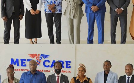 SINPROF LUANDA FIRMA PARCERIA COM A MET-CARE PARA GARANTIR ASSISTÊNCIA MÉDICA AOS PROFESSORES