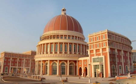26 DE NOVEMBRO OFICIALIZADO COMO DIA DA ASSEMBLEIA NACIONAL EM ANGOLA