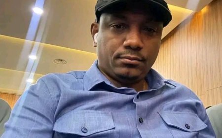 WILSON MORAIS EXERCE LIDERANÇA NO MUNICÍPIO DE BELAS BASEADA NO ÓDIO