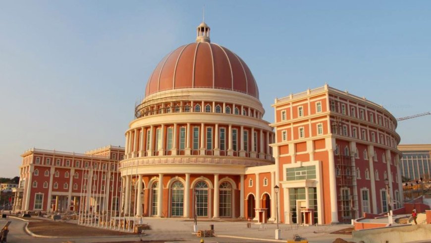 26 DE NOVEMBRO OFICIALIZADO COMO DIA DA ASSEMBLEIA NACIONAL EM ANGOLA