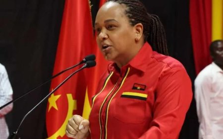 COMISSÃO PREPARATÓRIA DO 9° CONGRESSO DO MPLA REAFIRMA NORMALIDADE DO PROCESSO INTERNO
