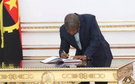 PRESIDENTE DA REPÚBLICA AUTORIZA CRÉDITO DE 31,9 MIL MILHÕES DE KWANZAS PARA PEQUENAS E MÉDIAS EMPRESAS