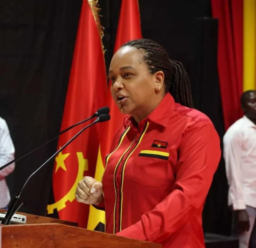 COMISSÃO PREPARATÓRIA DO 9° CONGRESSO DO MPLA REAFIRMA NORMALIDADE DO PROCESSO INTERNO