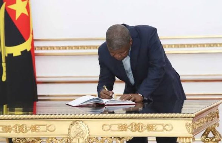 PRESIDENTE DA REPÚBLICA AUTORIZA CRÉDITO DE 31,9 MIL MILHÕES DE KWANZAS PARA PEQUENAS E MÉDIAS EMPRESAS